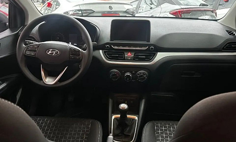 Hyundai Hb20 Comfort...