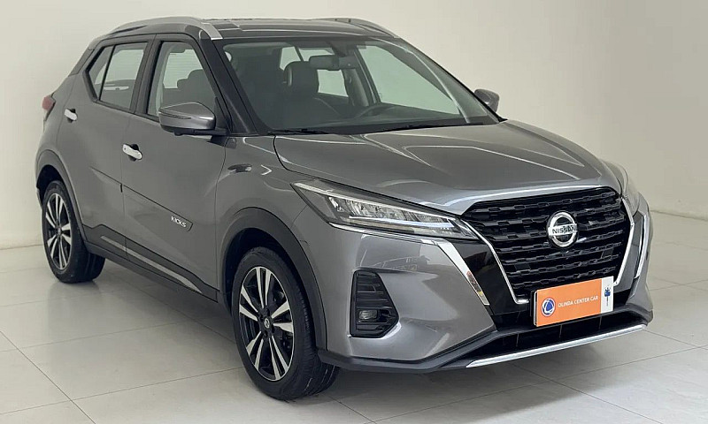 Nissan Kicks Exclusi...