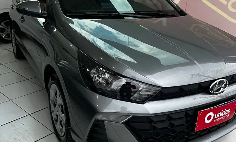 Hyundai Hb20 Comfort...