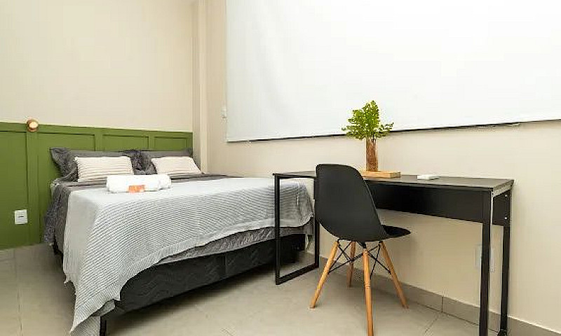 Alugo Loft Mobiliado...