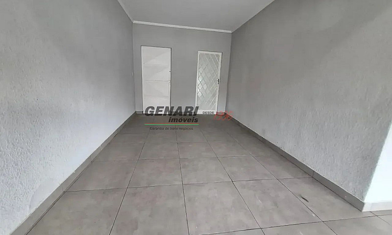 Casa Com 2 Quartos -...