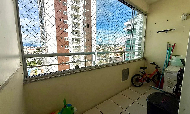 Apartamento 2 Quarto...