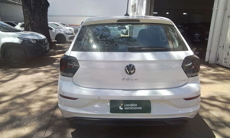 Volkswagen Polo Comf...