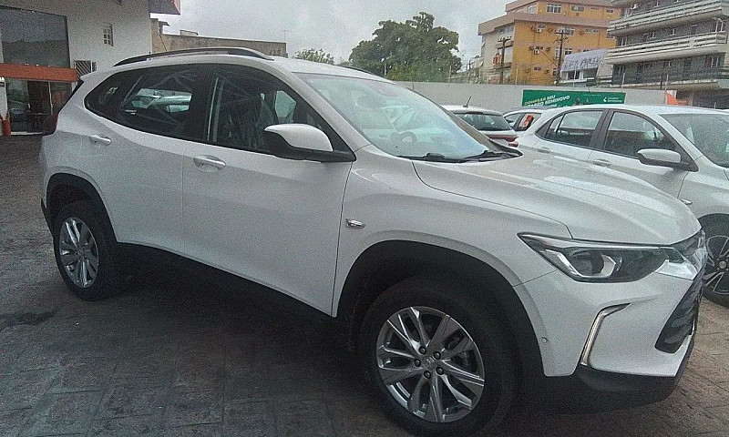 Chevrolet Tracker Lt...