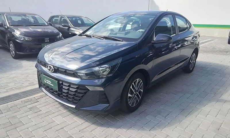 Hyundai Hb20S Limite...