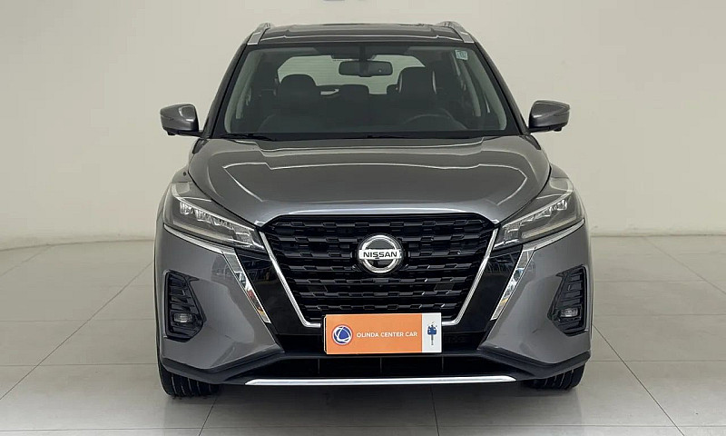 Nissan Kicks Exclusi...