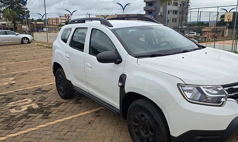 Renault Duster Zen 1...