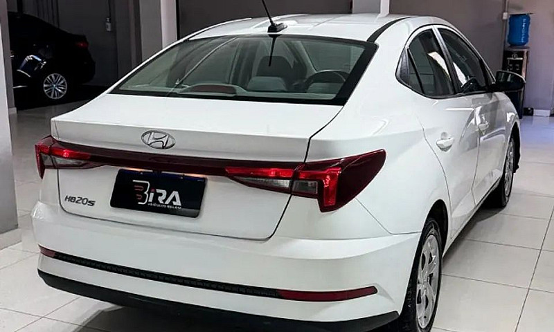 Hyundai Hb20S Comfor...