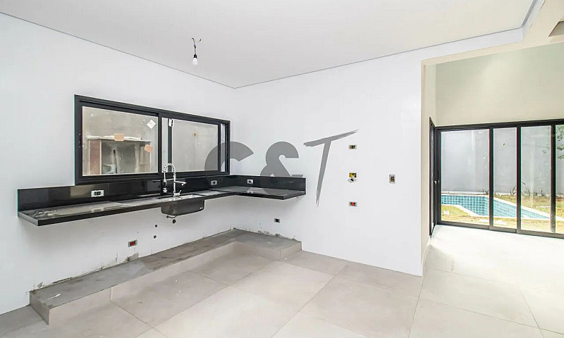 Casa De Condominio -...