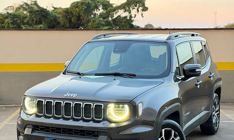 Jeep Renegade Long. ...