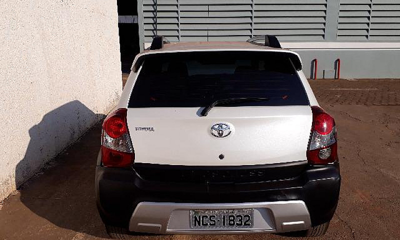 Toyota Etios...