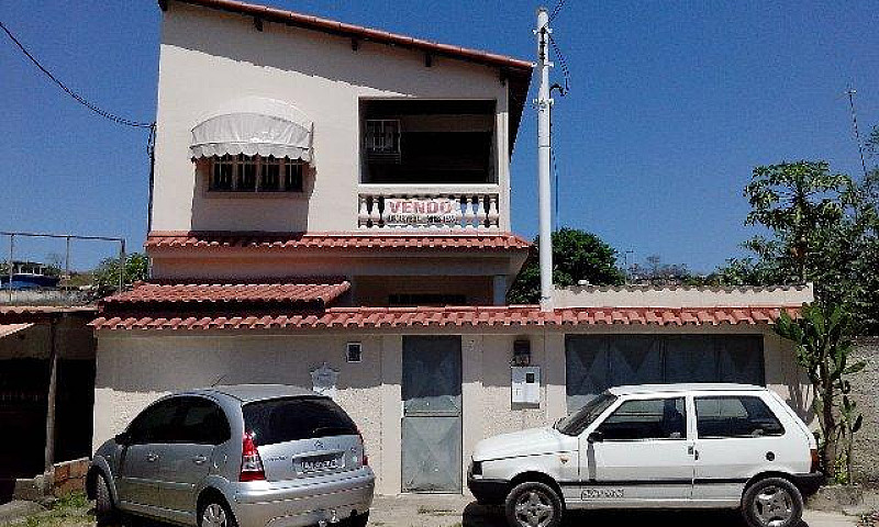 Casa Duplex Em Tribo...