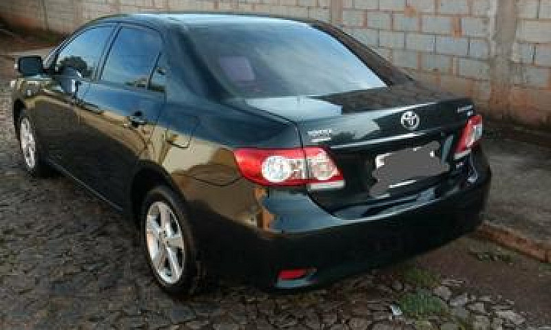 Corolla Xei 2012 Aut...