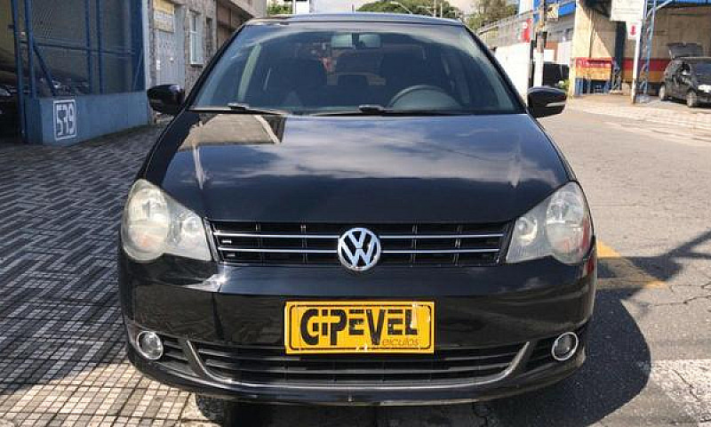 Polo 1.6 Gipevel...