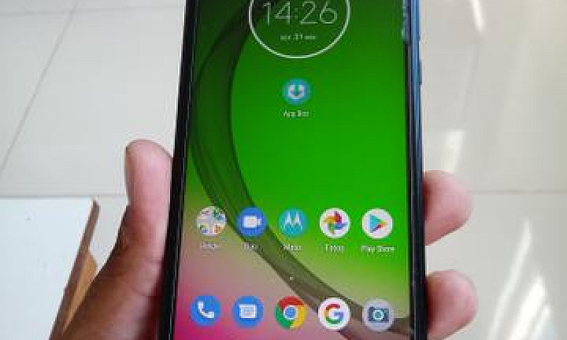 Moto G7 Play...