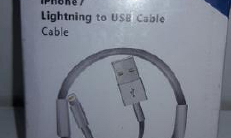 Cabo Carregador Usb ...