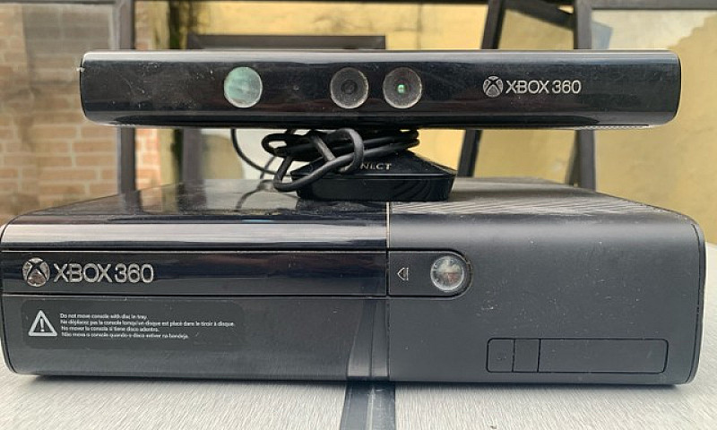 Xbox 360 + Kinect ( ...