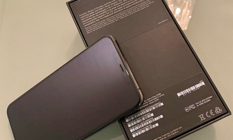 Iphone 11 Pro Max...