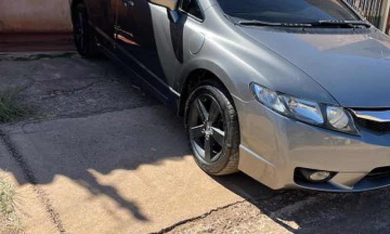 Honda Civic...