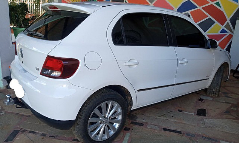 Gol G5 2013 1.6 Powe...