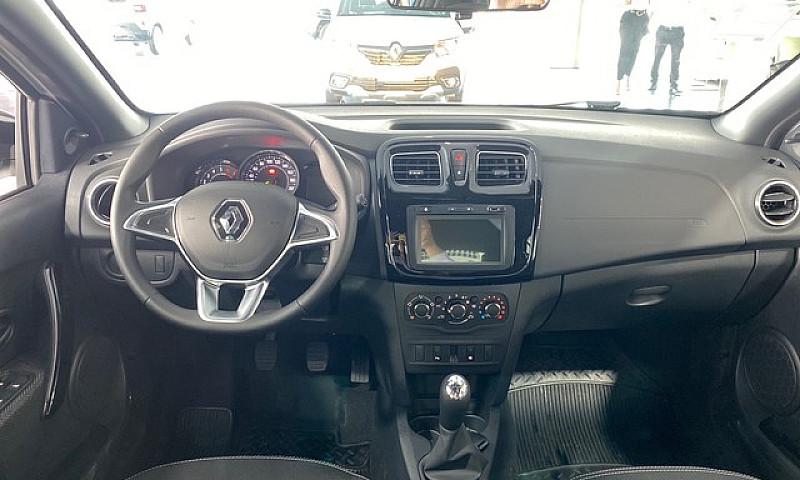 Renault Logan Zen 1....