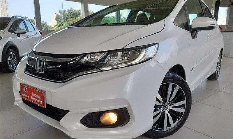 Honda Fit 1.5 Exl 16...