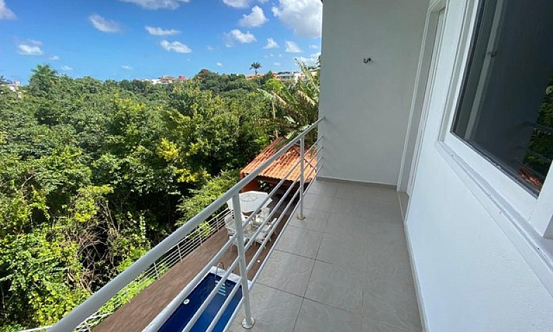 Casa De Condomínio P...