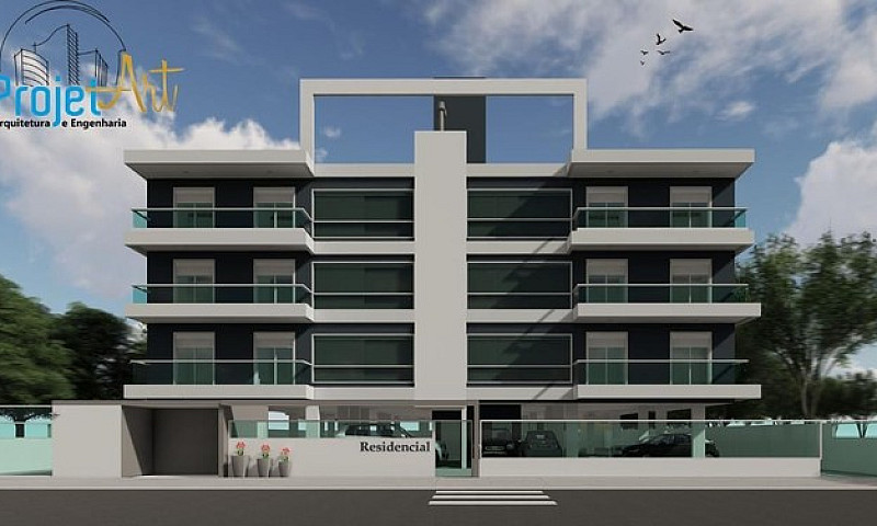 Apartamento Novo Em ...