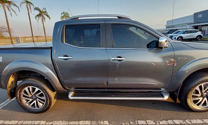 Nissan Frontier Le 2...