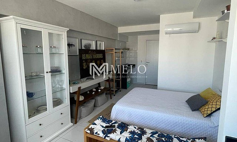 Flat Com 24,69M2, Mo...