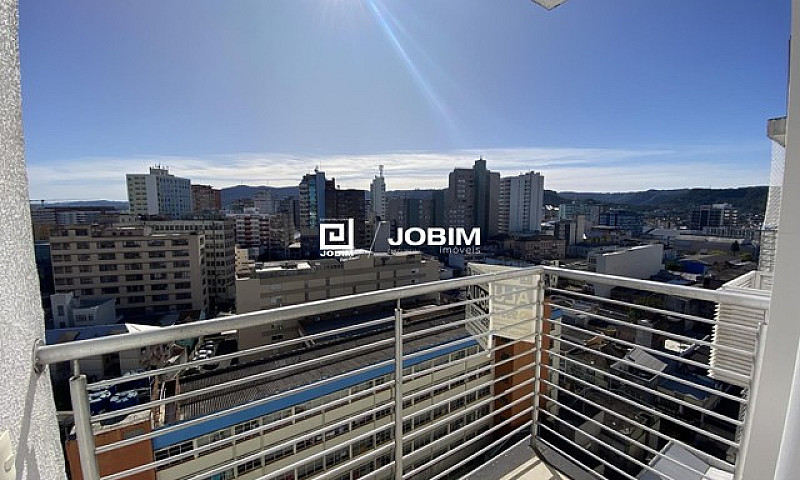 Apto 1 Dorm. Com Gar...