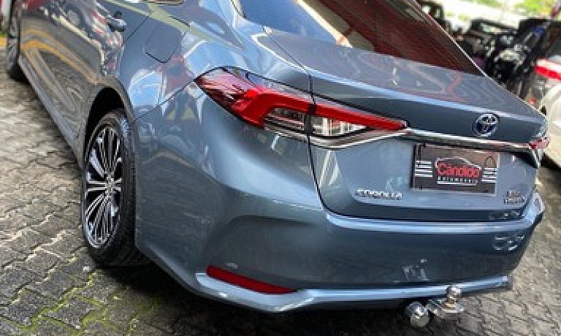 Corolla Hybrid 2021...