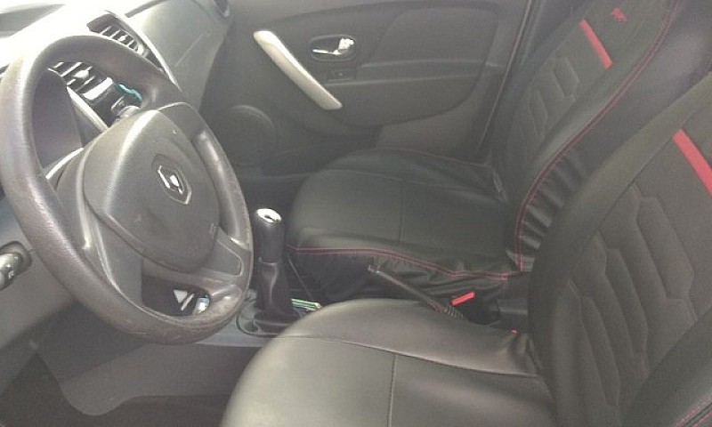Sandero 1.6 8V 2015/...