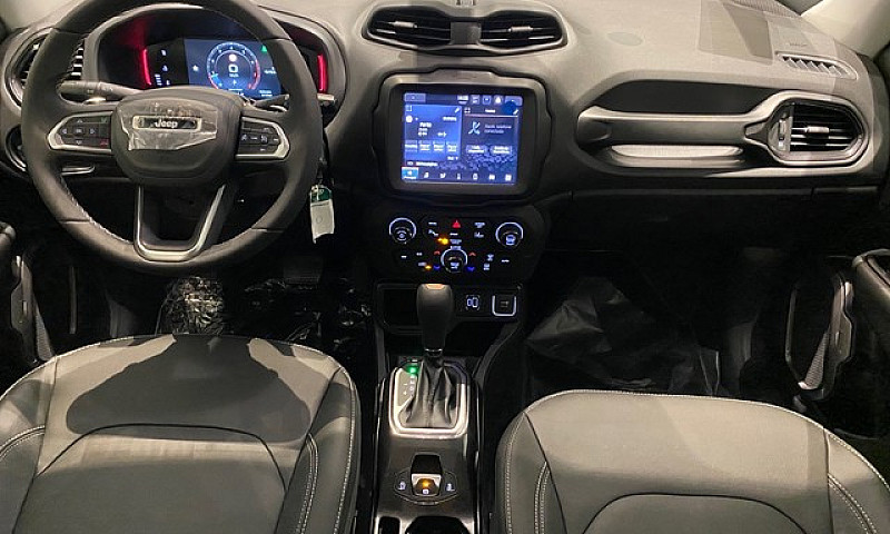Jeep Renegade Lgtd T...
