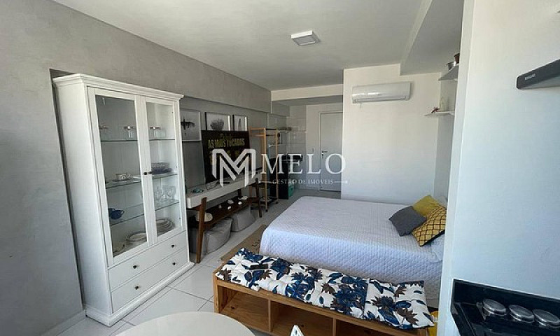 Flat Com 24,69M2, Mo...