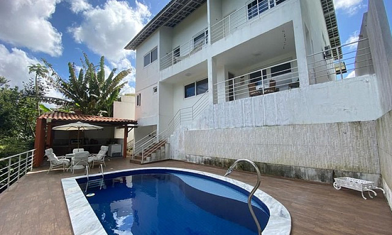 Casa De Condomínio P...