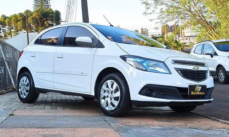 Ônix Lt 1.4 Flex ...
