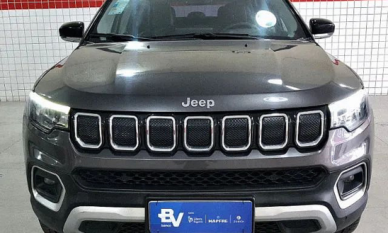 Jeep Compass 2.0 Td3...