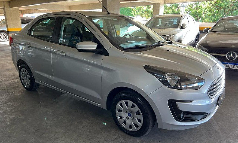 Ford Ka Sedan Se  1....