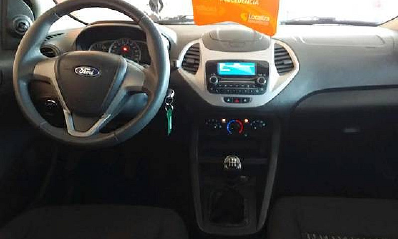 Ford Ka Ka 1.0 Se 12...