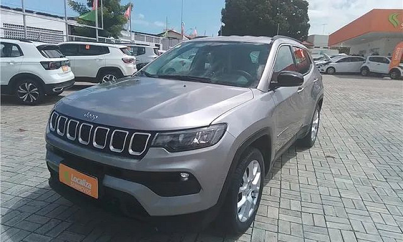 Jeep Compass 2022 1....