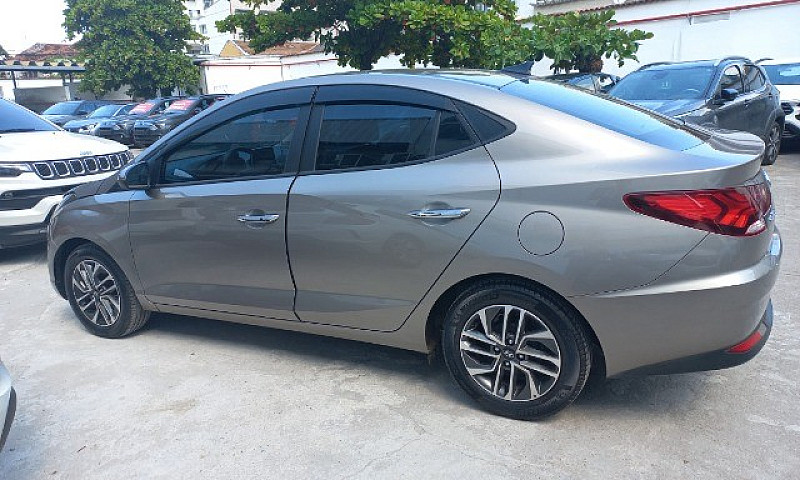 Hyundai Hb20S 1.0 Tg...