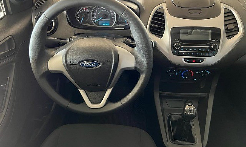 Ford Ka Sedan Se  1....
