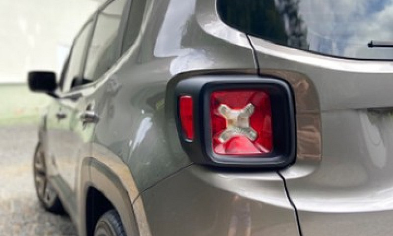 Jeep Renegade Longit...