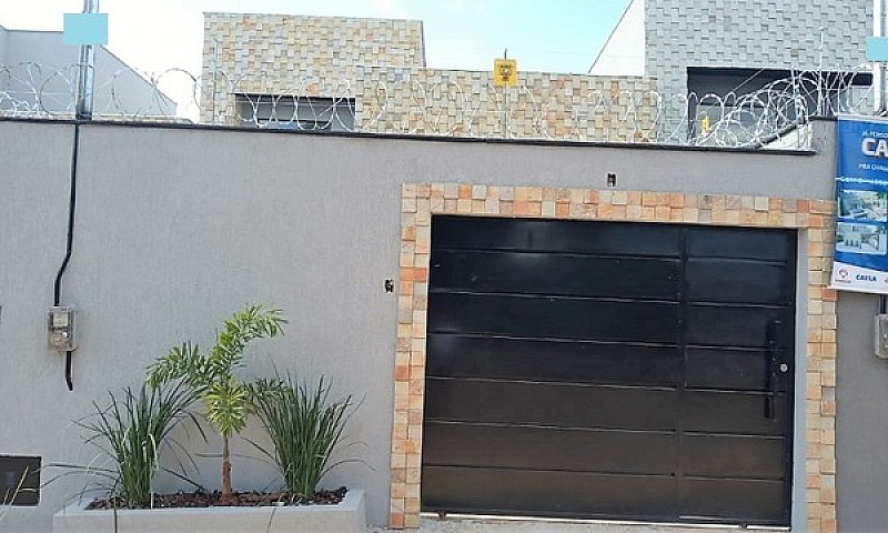 Casa 3/4 Setor Santo...