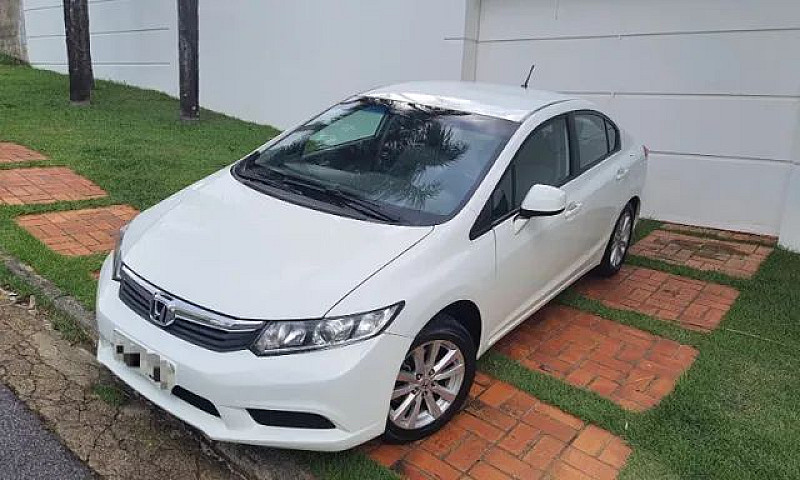 Honda Civic Lxs 1.8 ...