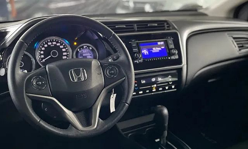 Honda City Ex 2018...