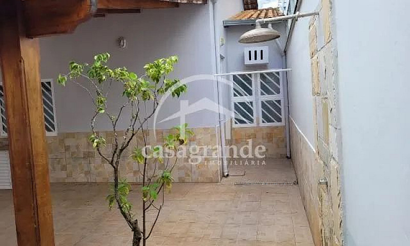 Aluguel Casa Santa M...
