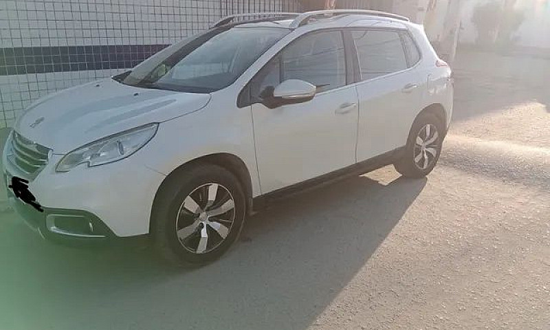 Peugeot 2008 Ano 201...