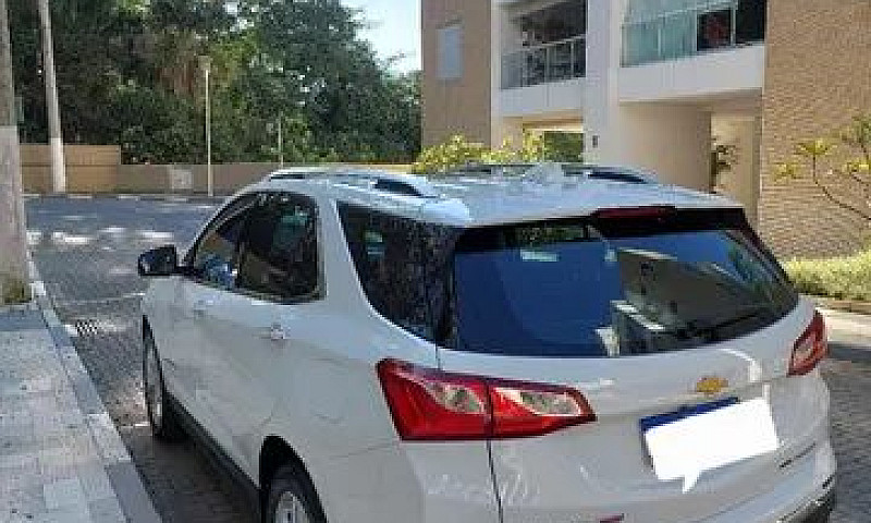Chevrolet Equinox Pr...